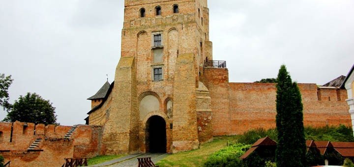 Excursion tour "shatsk lakes and lutsk" from the travel company "st tour" 8