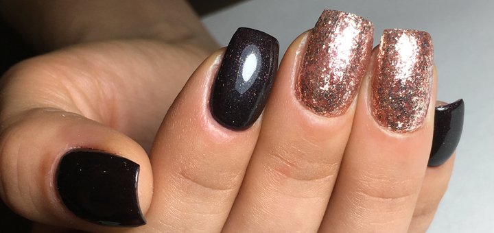 Classic manicure in the Beauty Pro salon in Kharkov. Order by promotion