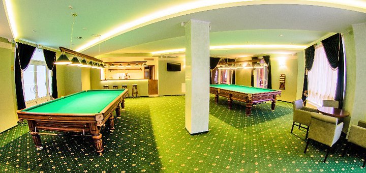 Hotel «Karpatsky Zori». Book with promotion27