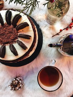 Кофейня «I Feel Espresso bar» в Кривом Роге. Заказывайте десерт по акции.