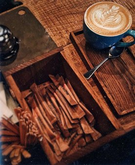 Кафе «I Feel Espresso bar» в Днепре на Глинки. Заказывайте меню по акции.