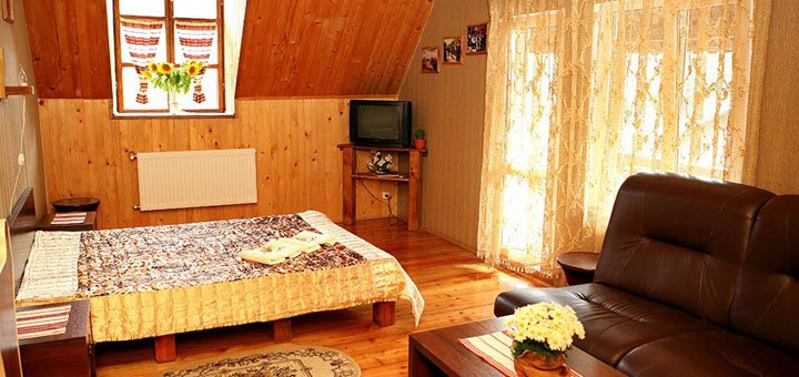 Discounts at the Bilya Richki hotel in Kamenets-Podilskyi9