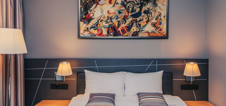 Скидки на отдых в отеле «Mercure Kyiv Congress»9