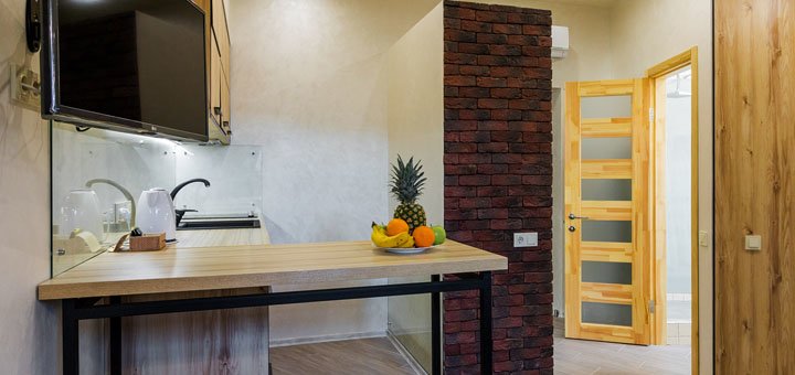 Акція на оренду квартири в компанії «CityApartments» в Києві