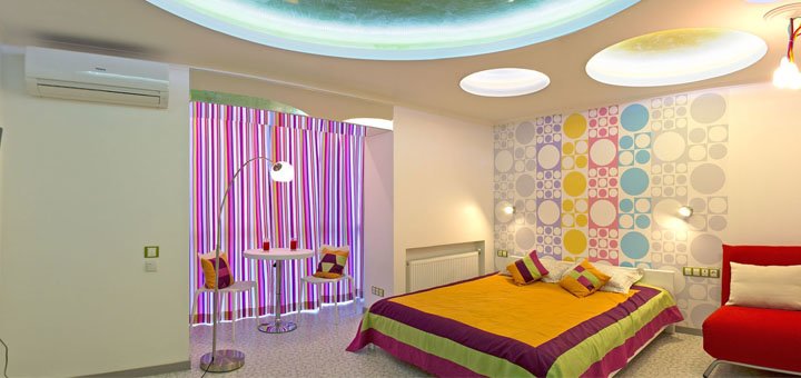 Оренда апартаментів в готелі «CityApartments» в Києві по акції