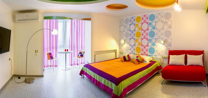 Апартаменти в готелі «CityApartments» в Києві. забронювати недорого