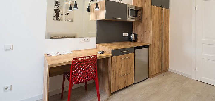 Знижки на квартири подобово від partner guest house3