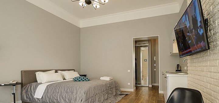 Знижки на квартири подобово від partner guest house6