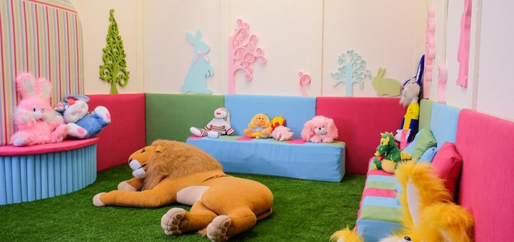 Скидки на отдых в загородном комплексе «Веселый Заяц» под Киевом67