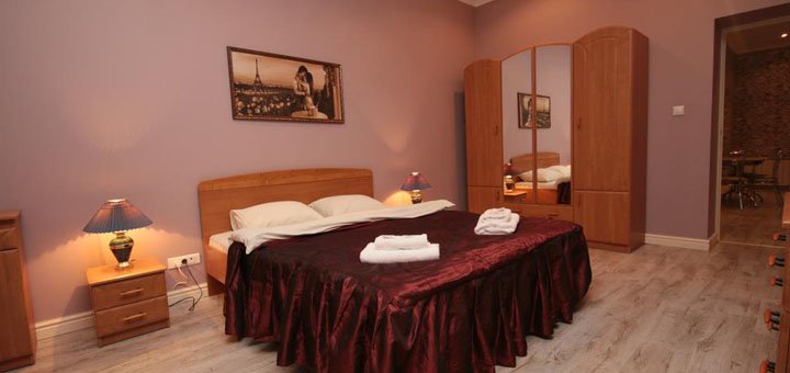 Discounts for holidays in "real home apartments in kiev center" 22