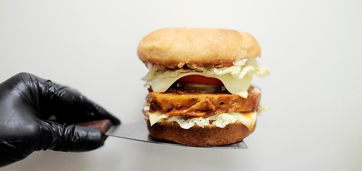 Discount on burgers and drinks from &quot;smarsteaks&quot;
