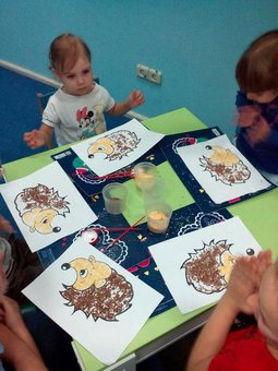 Classes in the children's center for correction and development of speech "GovorunOk" in Odessa. Record inexpensively