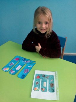 Classes in the children's center for correction and development of speech "GovorunOk" in Odessa. Save at a discount