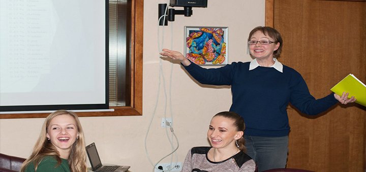 Школа іноземних мов «iq planet language school»