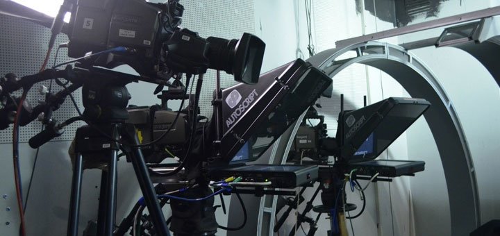 Занятия в школе телевидения «Prime Media». Записаться на занятия со скидкой.