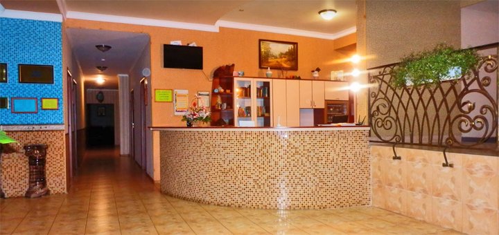 Discounts for rest in the health resort borzhava14