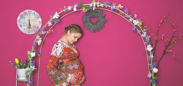 «Фреско» – фотостудия в Киеве. Заказывайте фотосъемку беременных по акции.