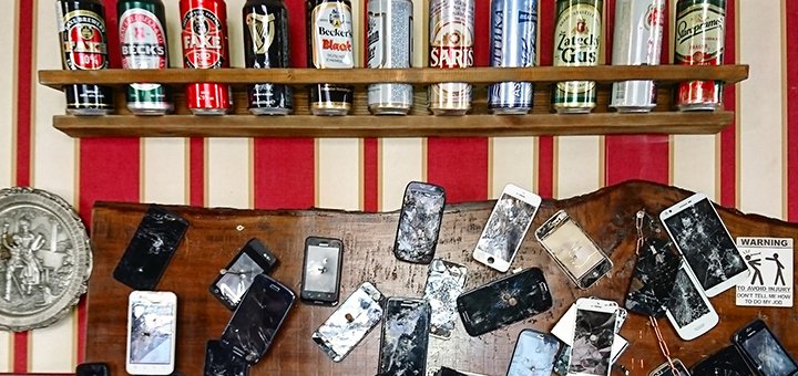 Promotions in the beer pub "Zalіzyaka" in LvivDiscounts and promotions in the beer pub "Zalіzyaka" in Lviv