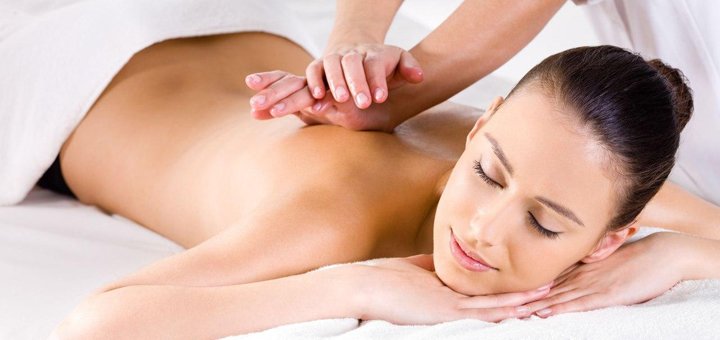 Класичний масаж тіла від Наталії Колоди у Дніпрі. Записуйтесь до масажиста з акції.