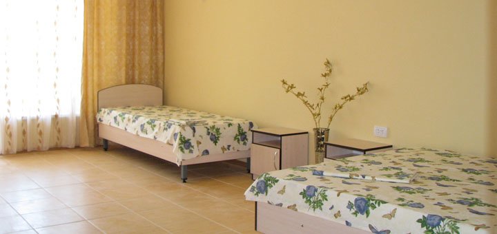 Discounts for holidays in the boarding house romantica1