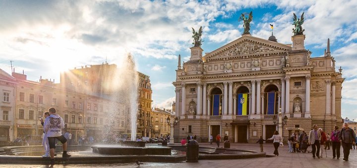 Discounts on holidays at the hotel Truskavets 36510