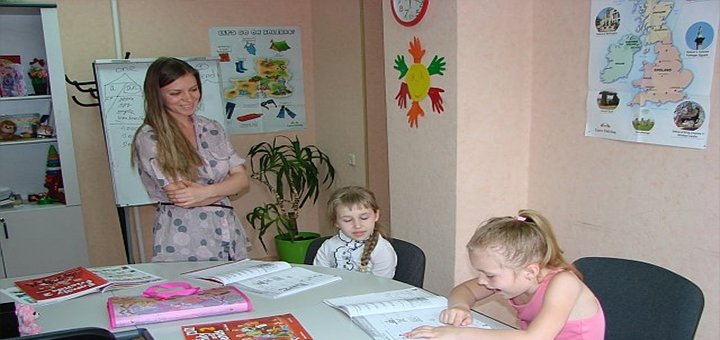 Центр іноземних мов «speak english» вивчайте мови по акції