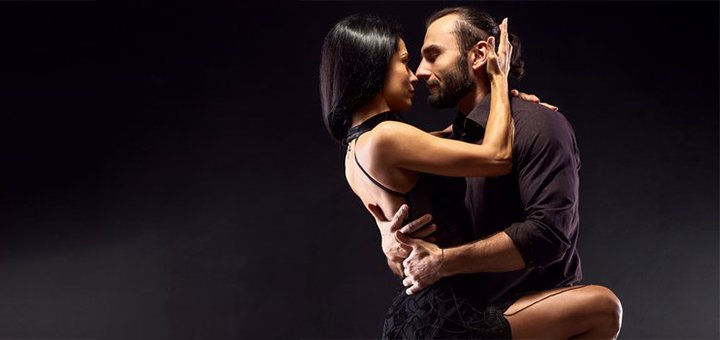 Уроки танго у школі «Milagro del Tango» у Харкові