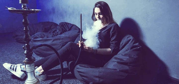 “Hookah Nights LOUNGE” - Hookah bar in Kiev. Order a hookah at a discount.