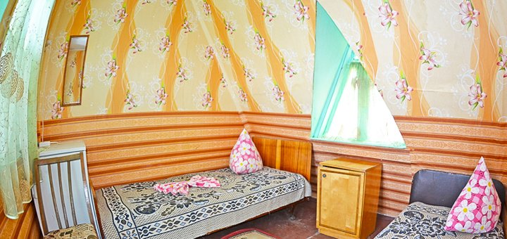 Скидки на отдых на базе Лазурный Берег в Затоке7