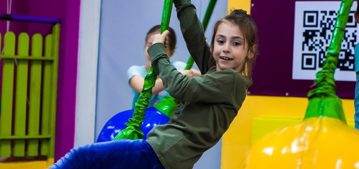 Children's entertainment center "JOY LAND". Birthday of the child in Kiev 3