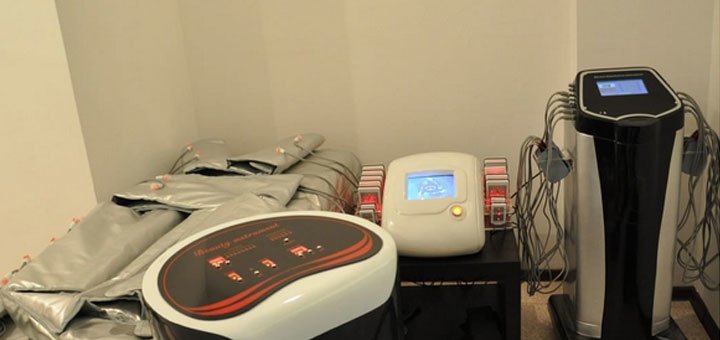 Office in the clinic "Estetic Medical" in Odessa. Make an appointment with a doctor at a discount.