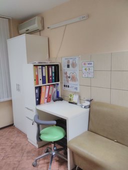 Медико-діагностичний центр «Lidiya-FM» в Києві. Записуйтеся на консультацію до лікаря по акції.