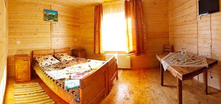 Скидки на отдых в лагере Вандер в Ворохте5
