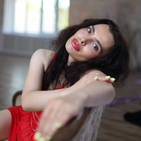 Neuropsychologist Alima Savchuk